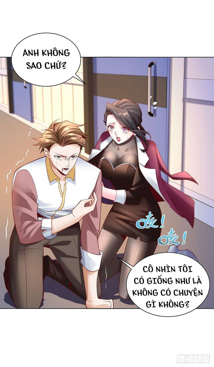 Đại Thiếu Gia Gia Tộc Tài Phiệt Chapter 4 - 26