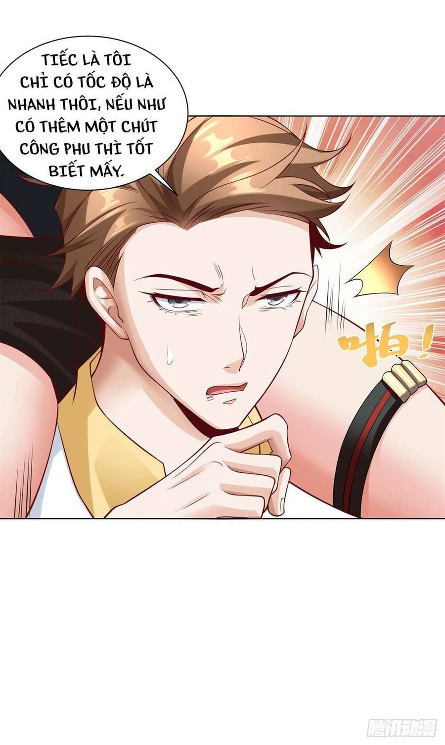 Đại Thiếu Gia Gia Tộc Tài Phiệt Chapter 4 - 27