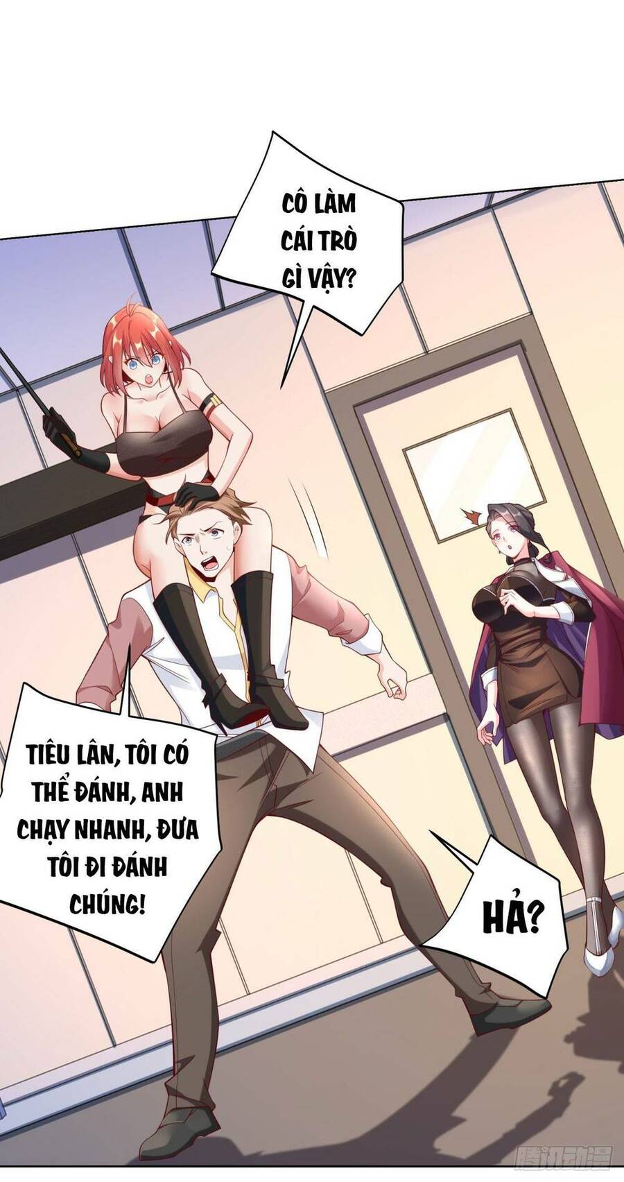 Đại Thiếu Gia Gia Tộc Tài Phiệt Chapter 4 - 30