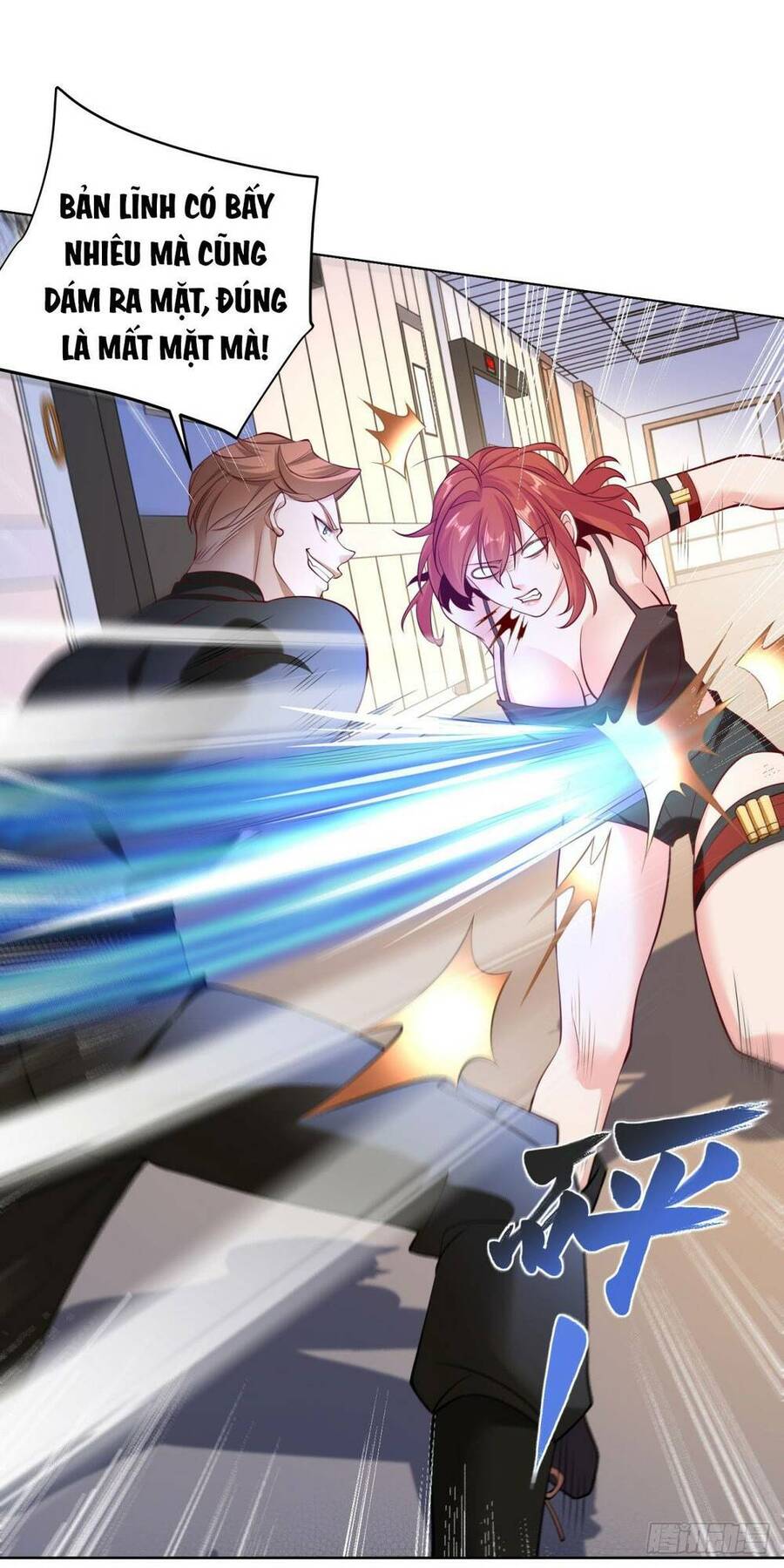 Đại Thiếu Gia Gia Tộc Tài Phiệt Chapter 4 - 4