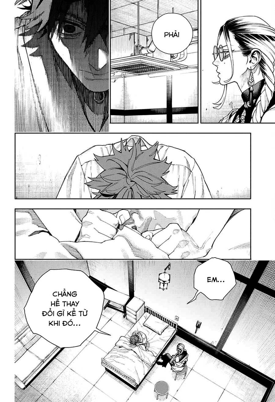 Gokurakugai Chapter 10 - 5