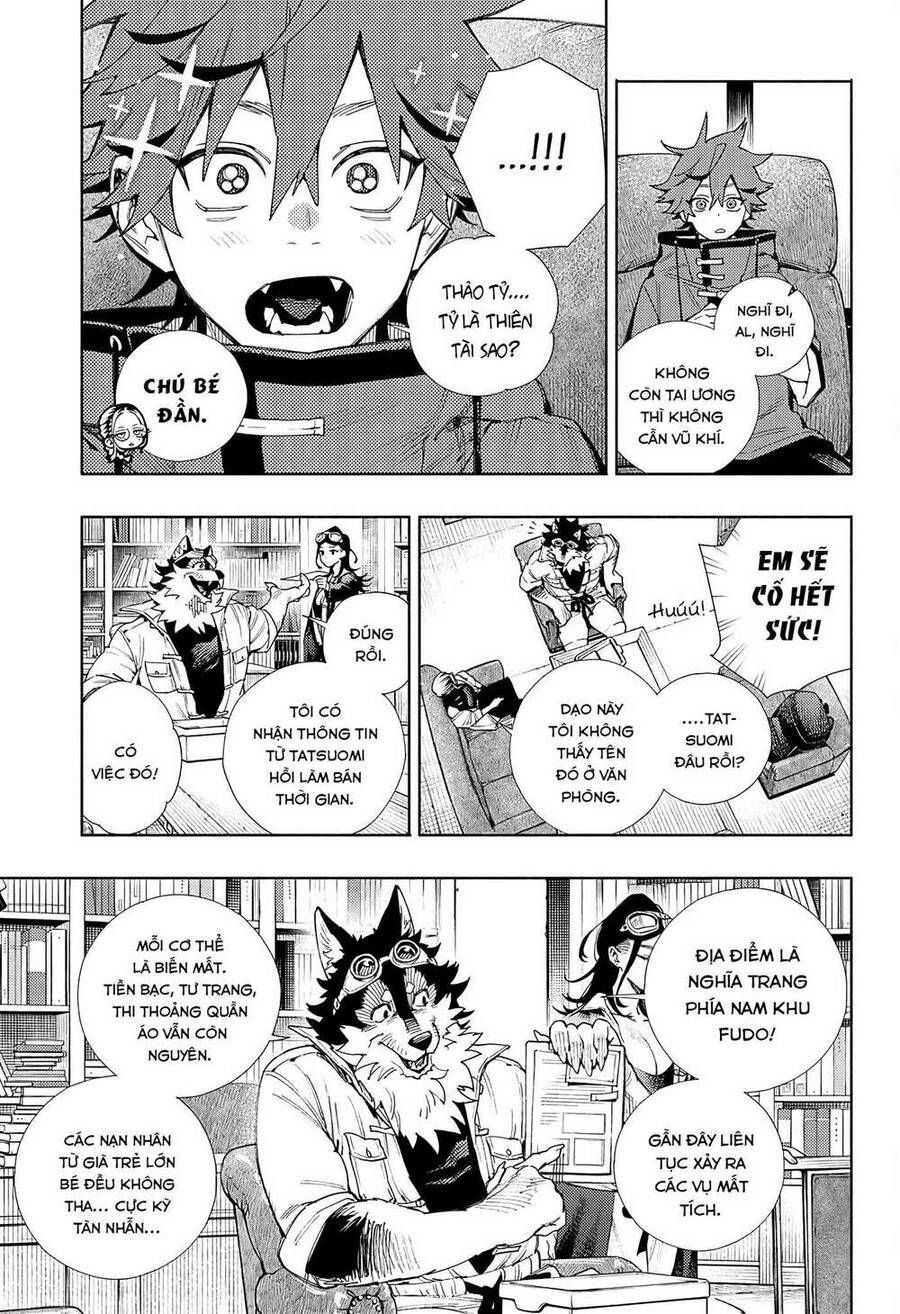 Gokurakugai Chapter 2 - 13