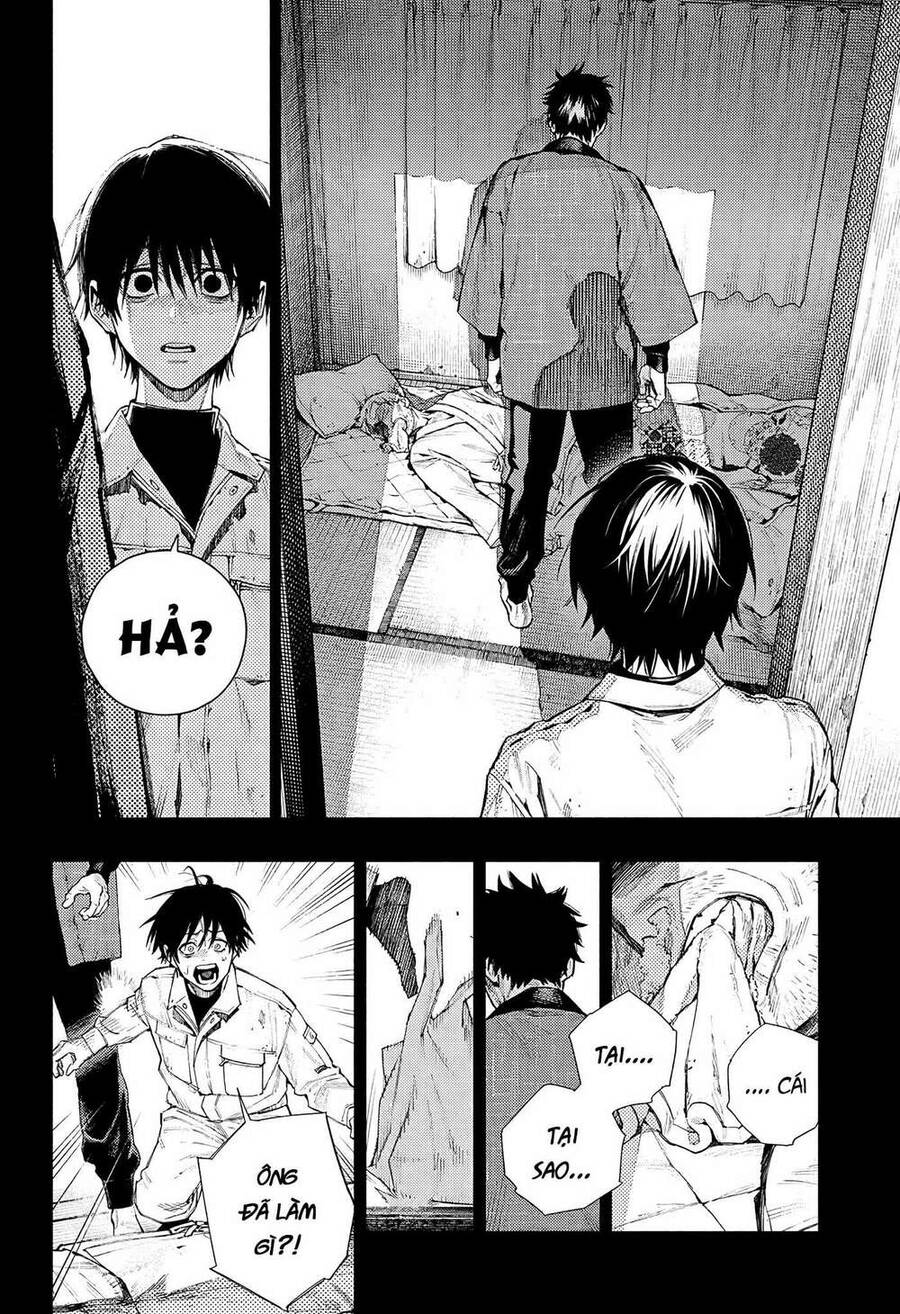 Gokurakugai Chapter 2 - 26