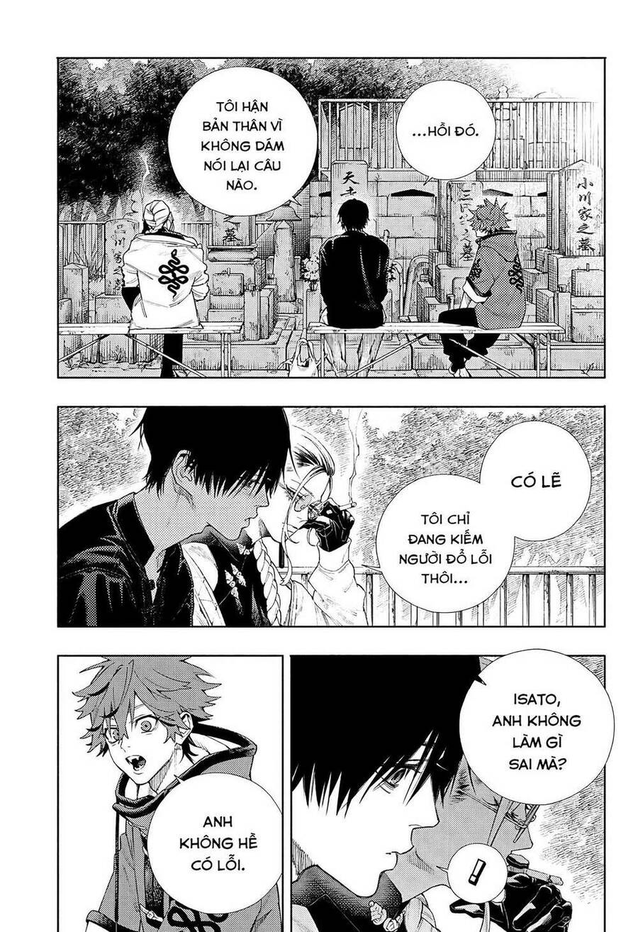 Gokurakugai Chapter 2 - 29
