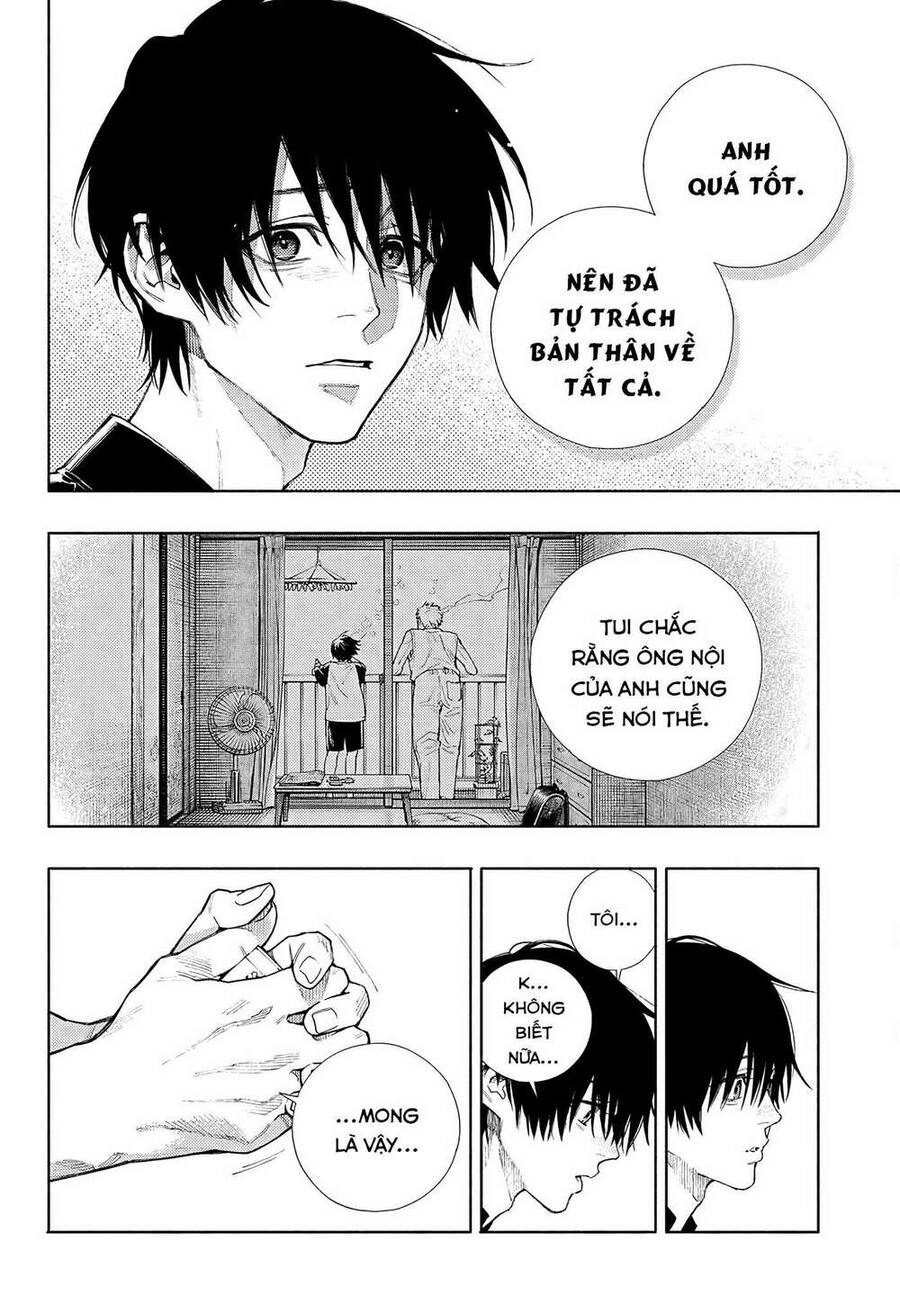 Gokurakugai Chapter 2 - 30