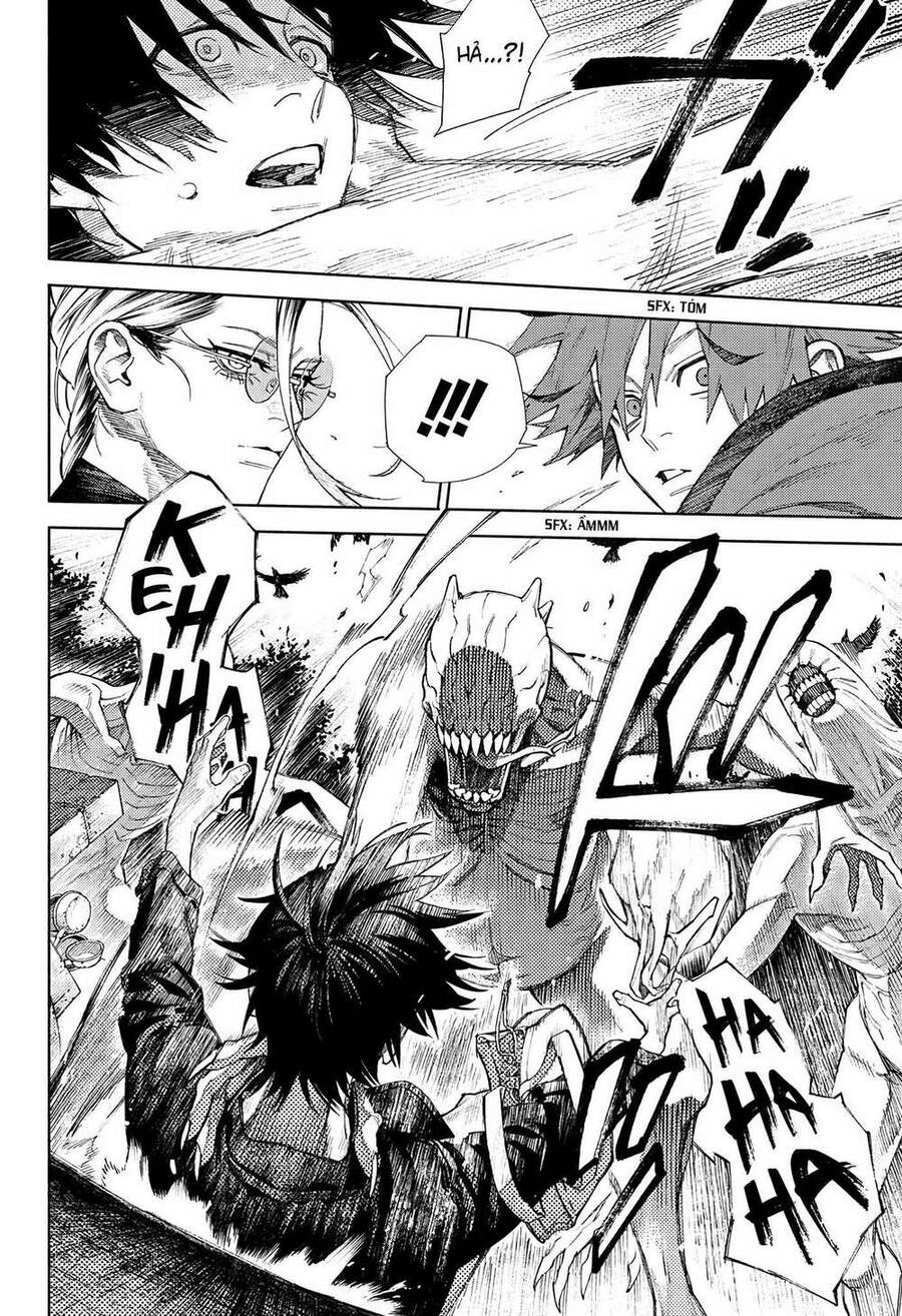 Gokurakugai Chapter 2 - 34
