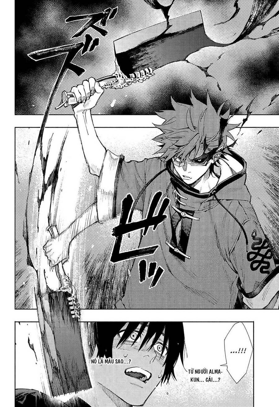 Gokurakugai Chapter 2 - 38