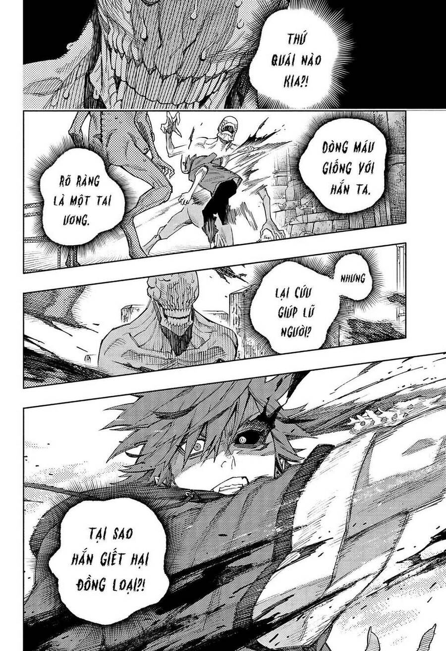 Gokurakugai Chapter 2 - 42