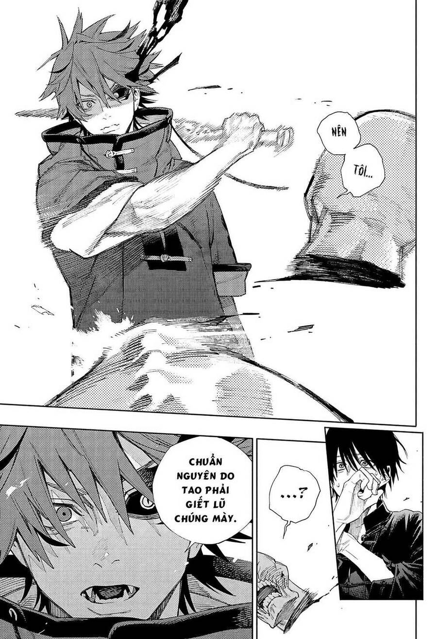 Gokurakugai Chapter 2 - 45