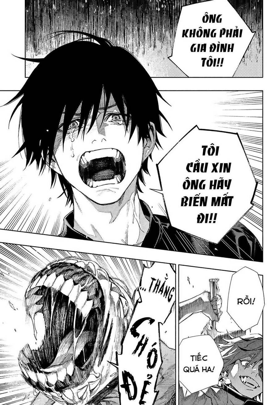 Gokurakugai Chapter 2 - 49