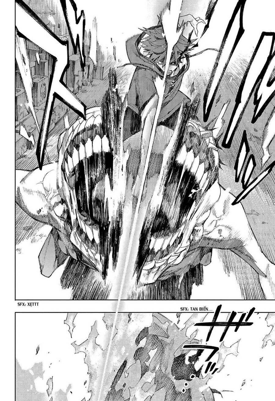 Gokurakugai Chapter 2 - 50