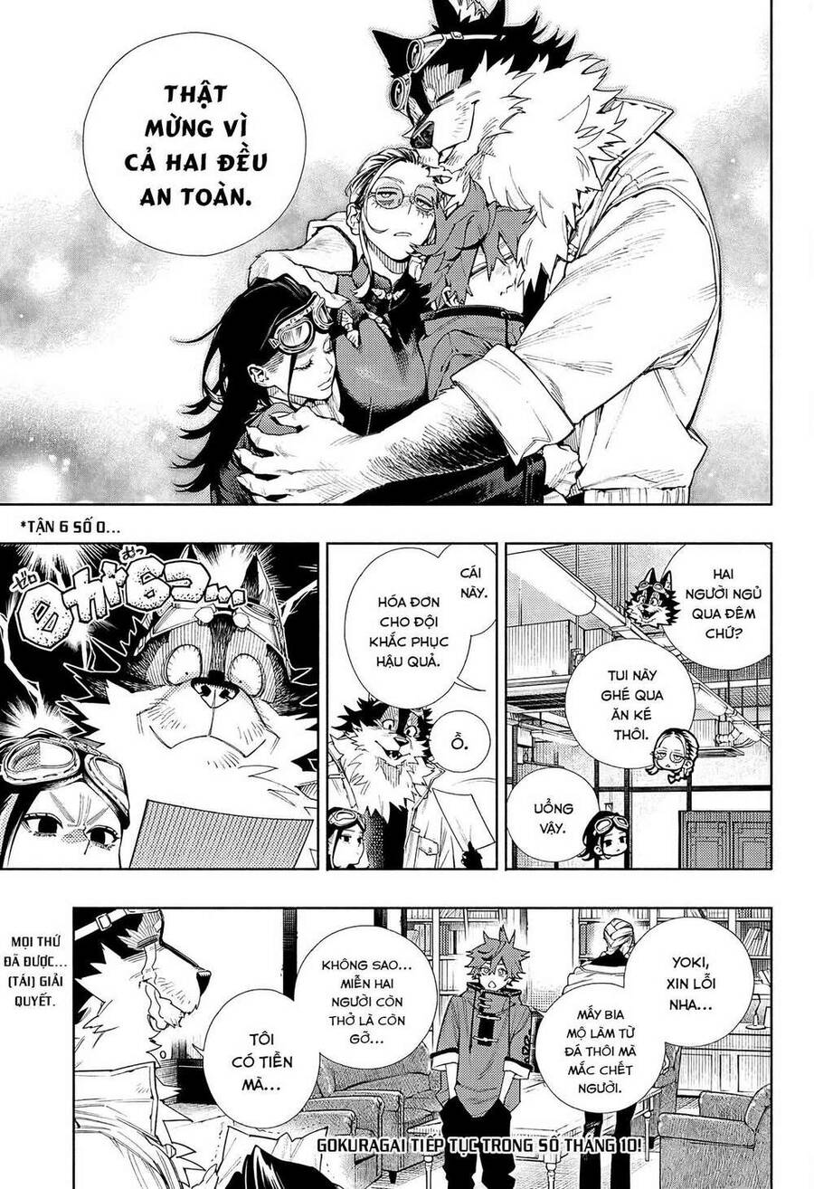 Gokurakugai Chapter 2 - 53