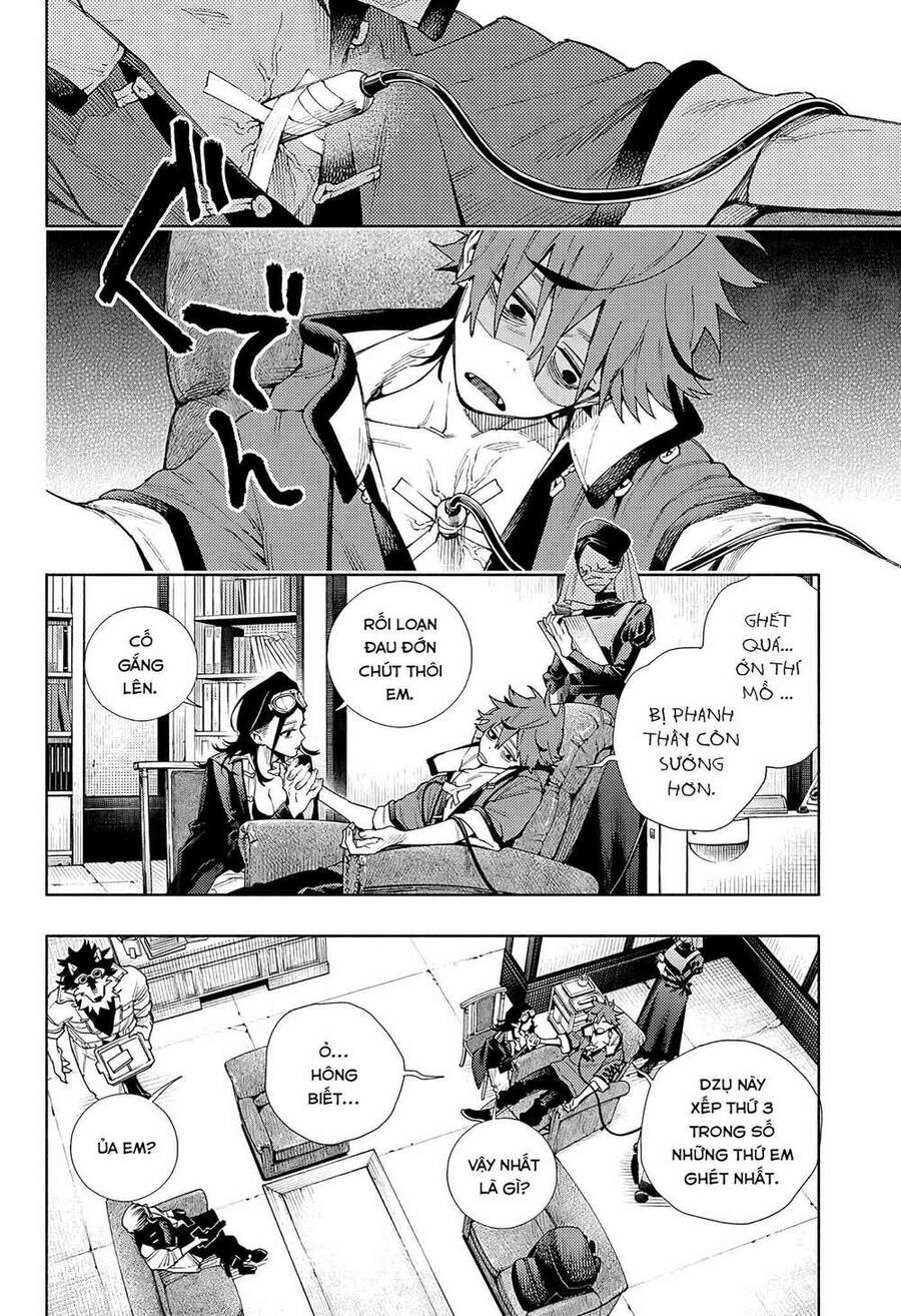 Gokurakugai Chapter 2 - 10