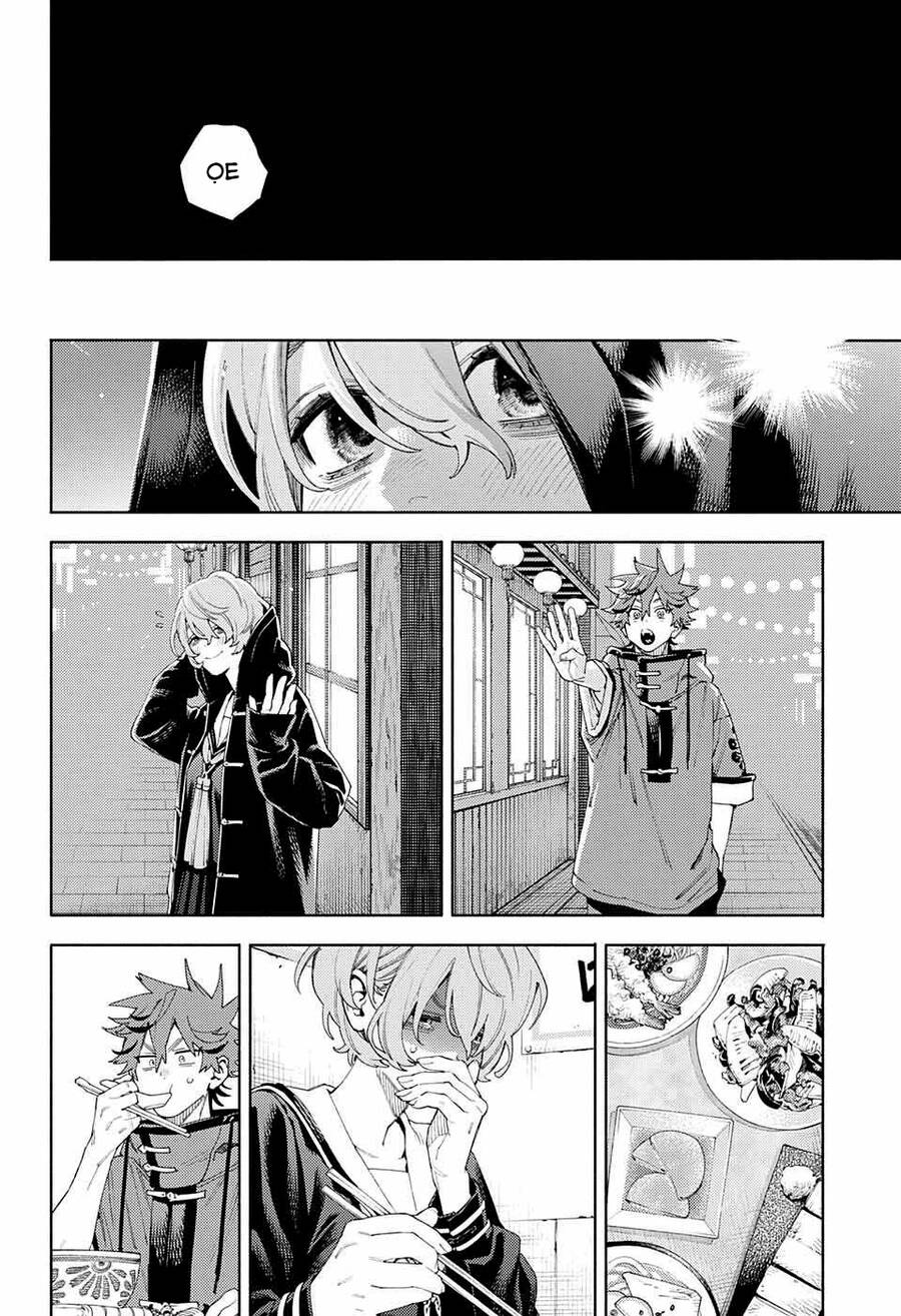 Gokurakugai Chapter 6 - 20
