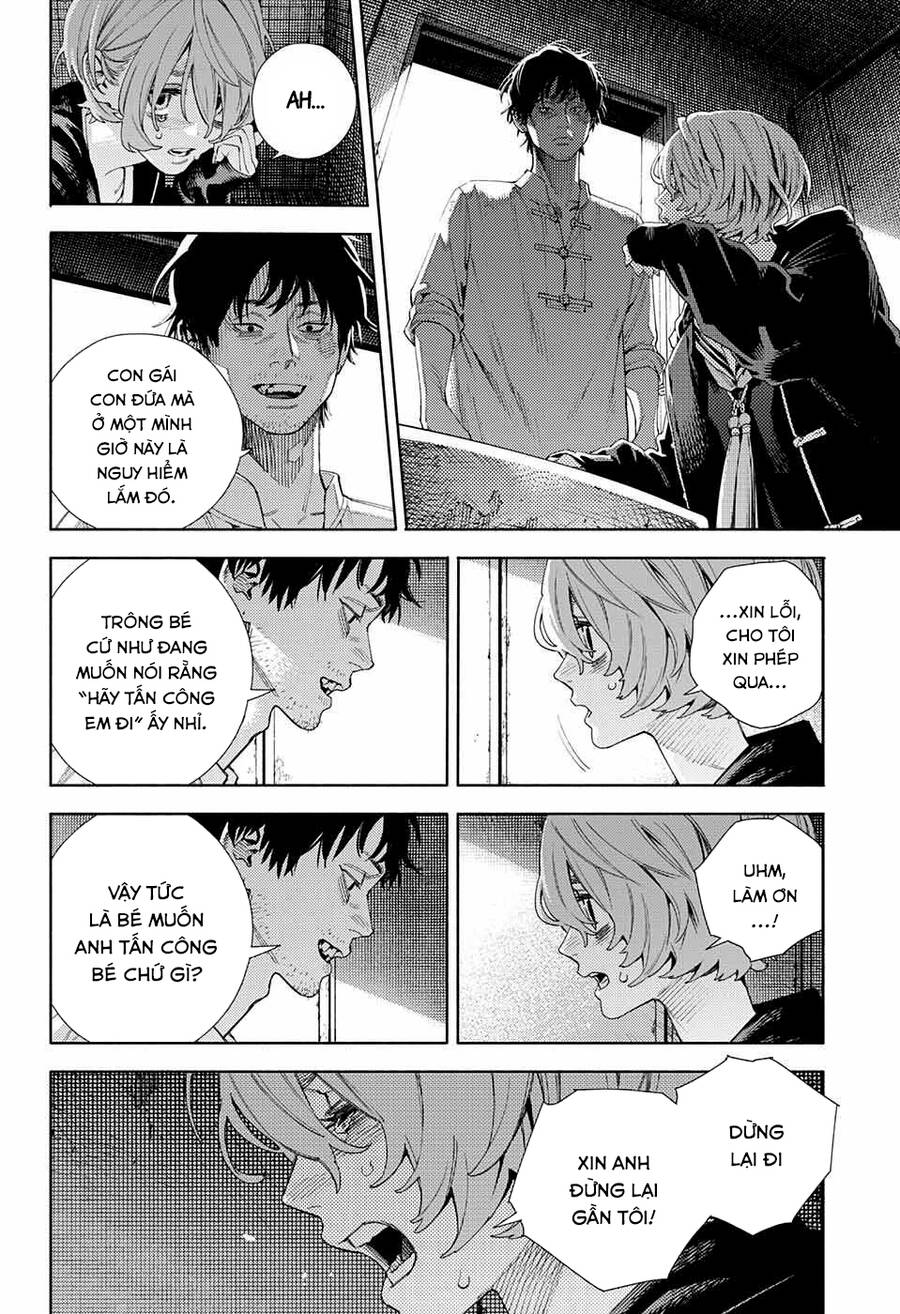 Gokurakugai Chapter 6 - 28