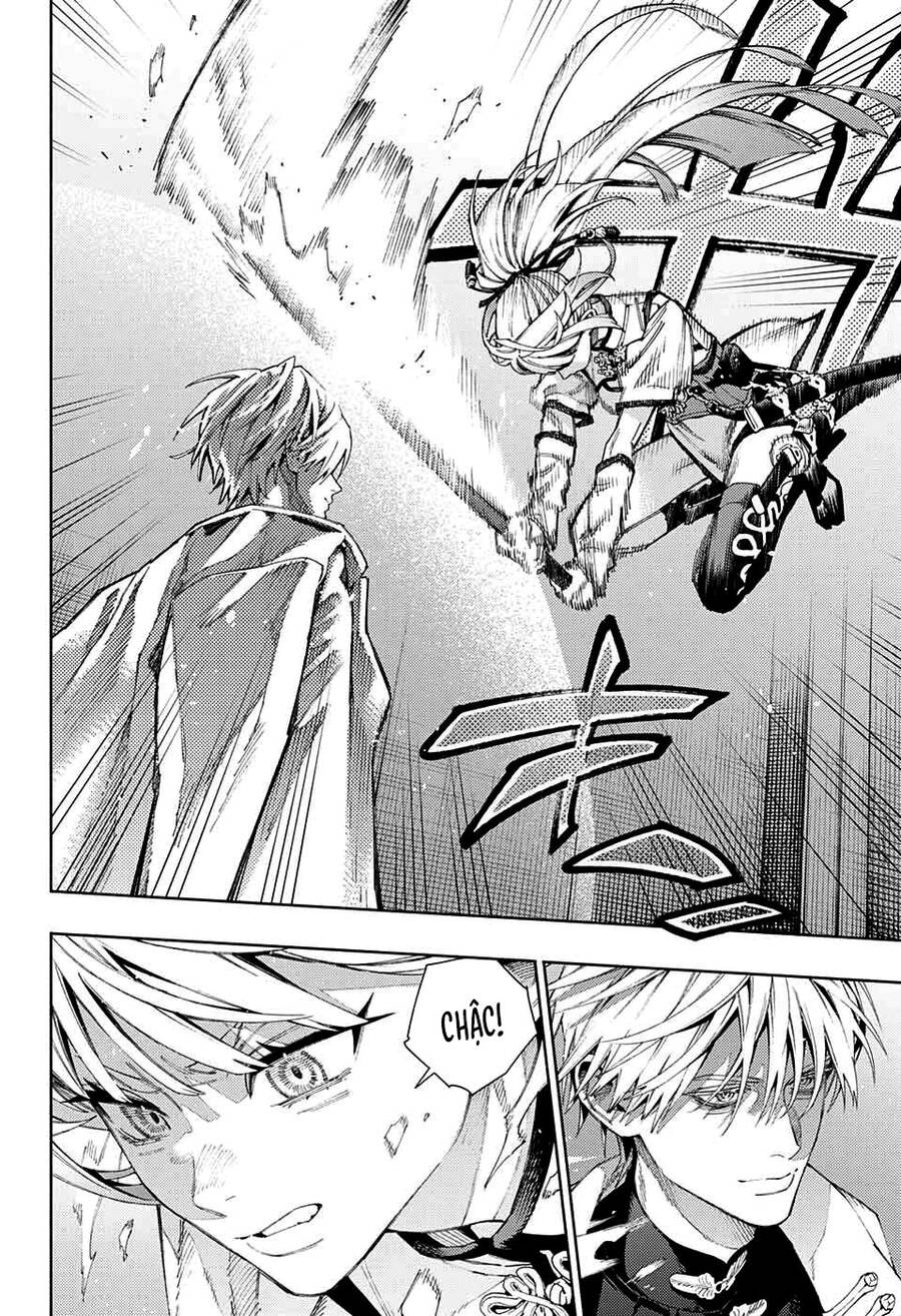 Gokurakugai Chapter 9 - 20