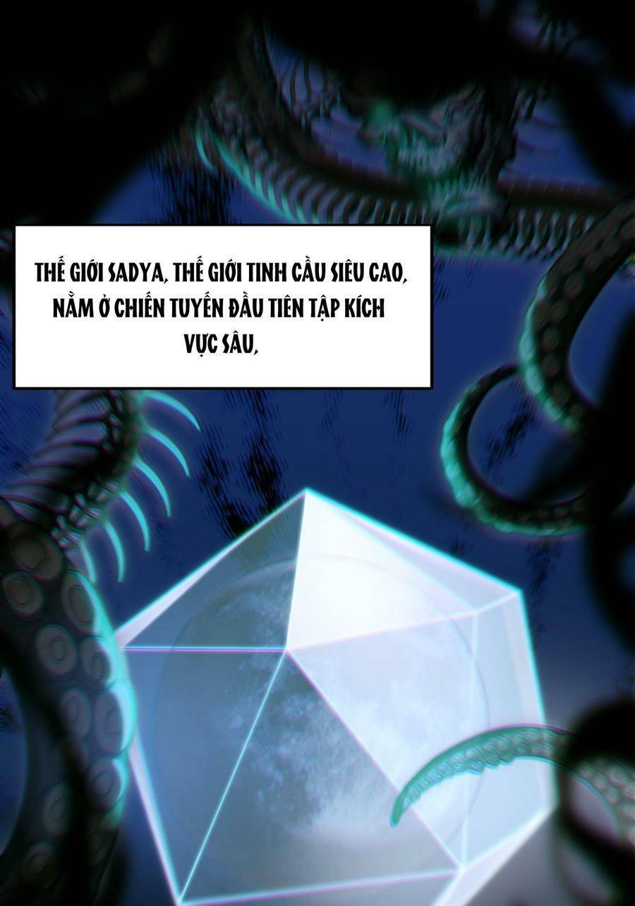 Vú Em Thánh Kỵ Sĩ Chapter 1 - 1