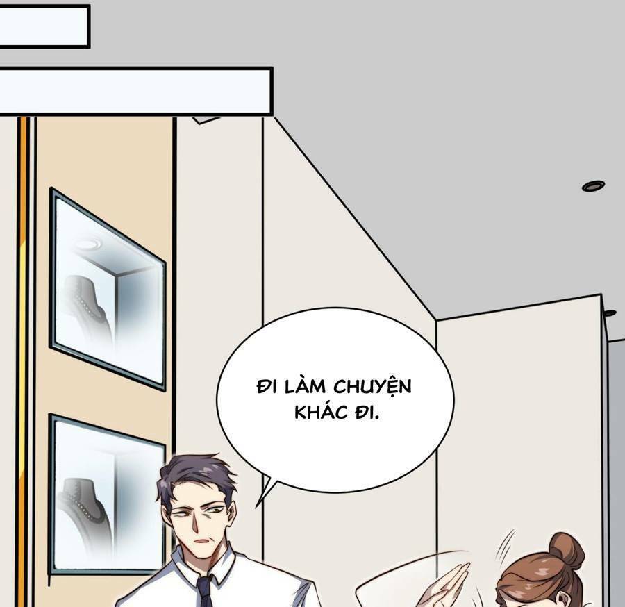 Vú Em Thánh Kỵ Sĩ Chapter 1 - 101