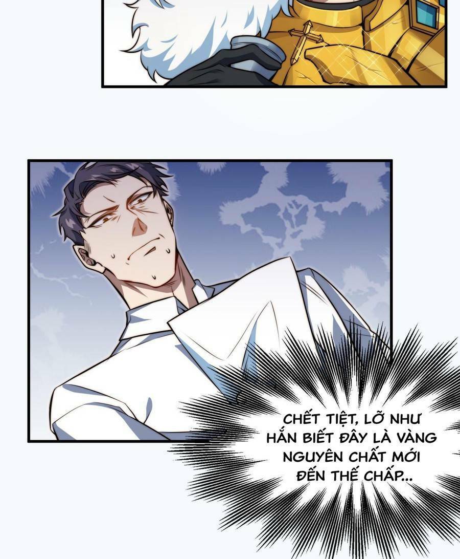 Vú Em Thánh Kỵ Sĩ Chapter 1 - 105