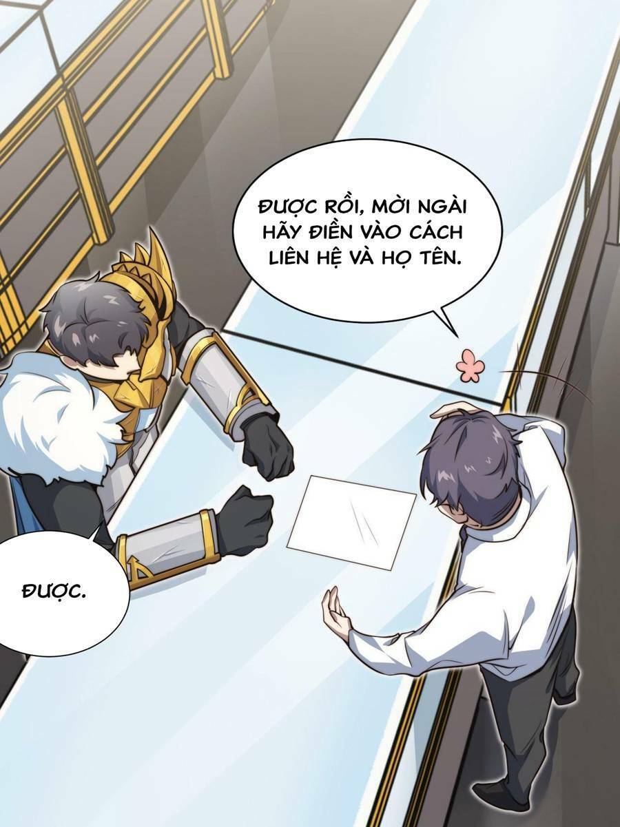 Vú Em Thánh Kỵ Sĩ Chapter 1 - 109