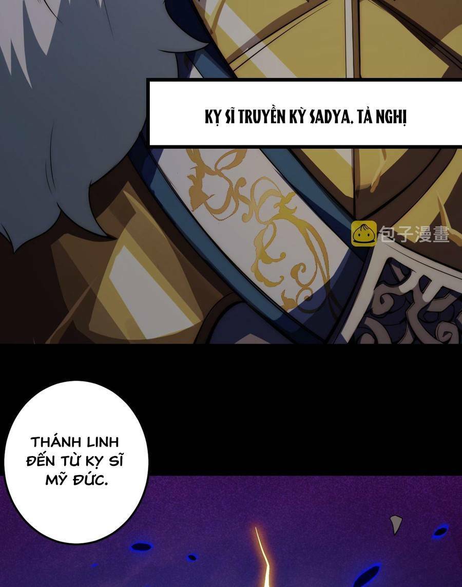 Vú Em Thánh Kỵ Sĩ Chapter 1 - 16