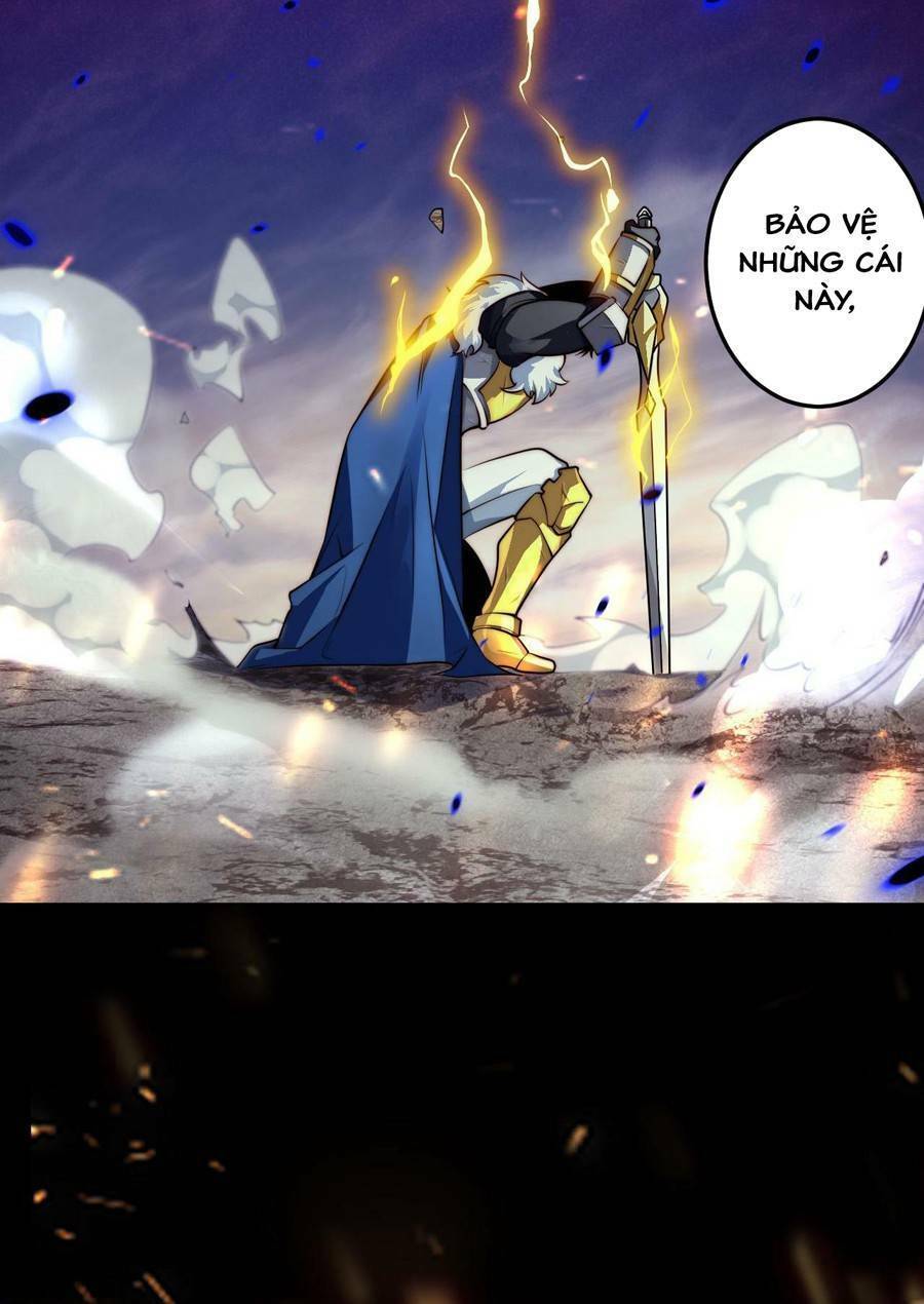 Vú Em Thánh Kỵ Sĩ Chapter 1 - 17