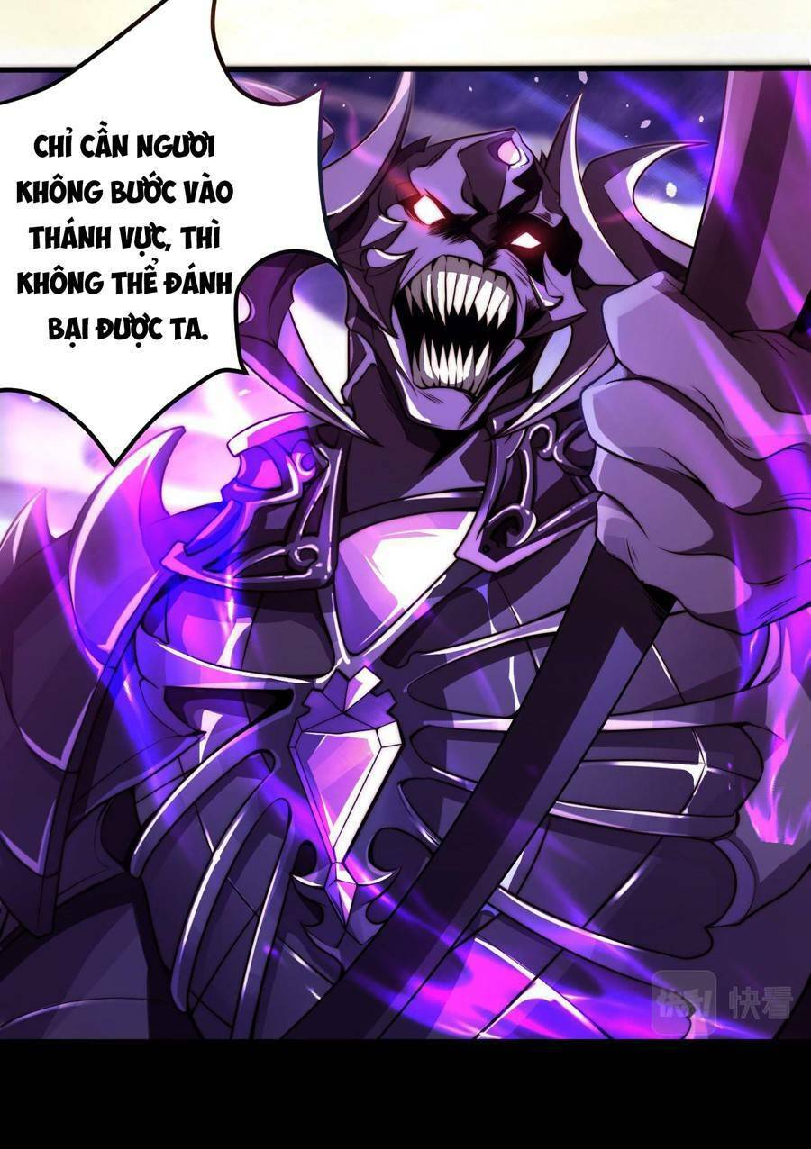 Vú Em Thánh Kỵ Sĩ Chapter 1 - 21