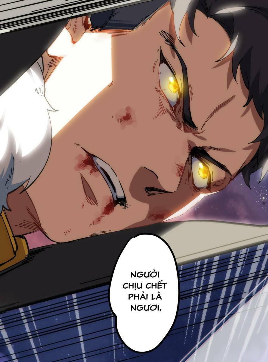 Vú Em Thánh Kỵ Sĩ Chapter 1 - 27