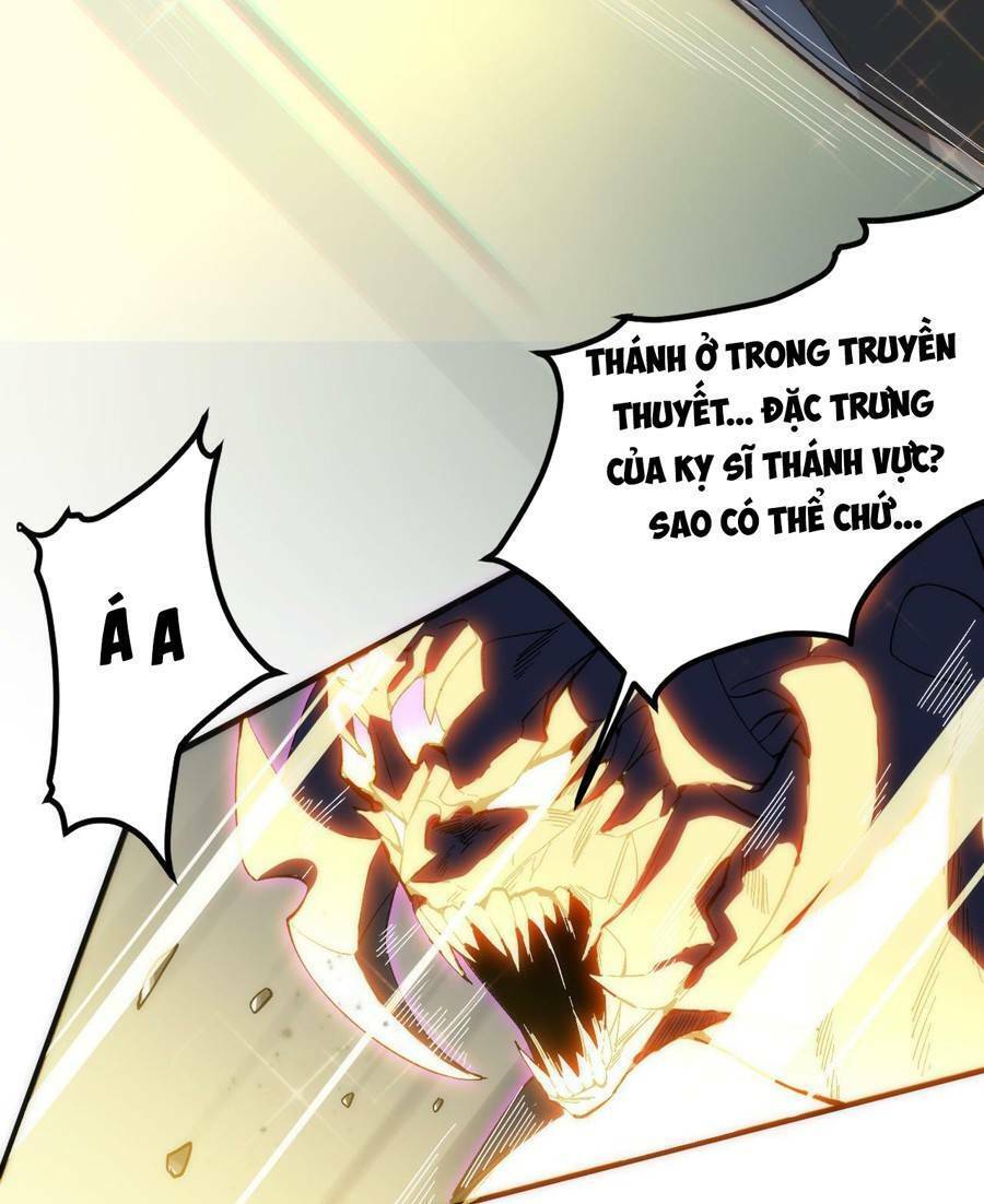 Vú Em Thánh Kỵ Sĩ Chapter 1 - 31