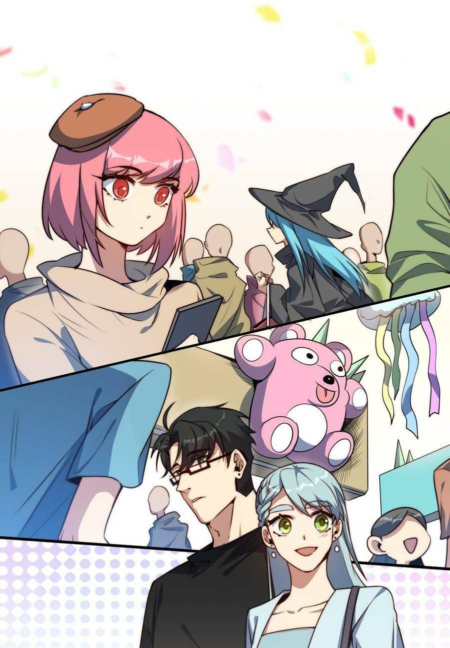 Vú Em Thánh Kỵ Sĩ Chapter 1 - 48