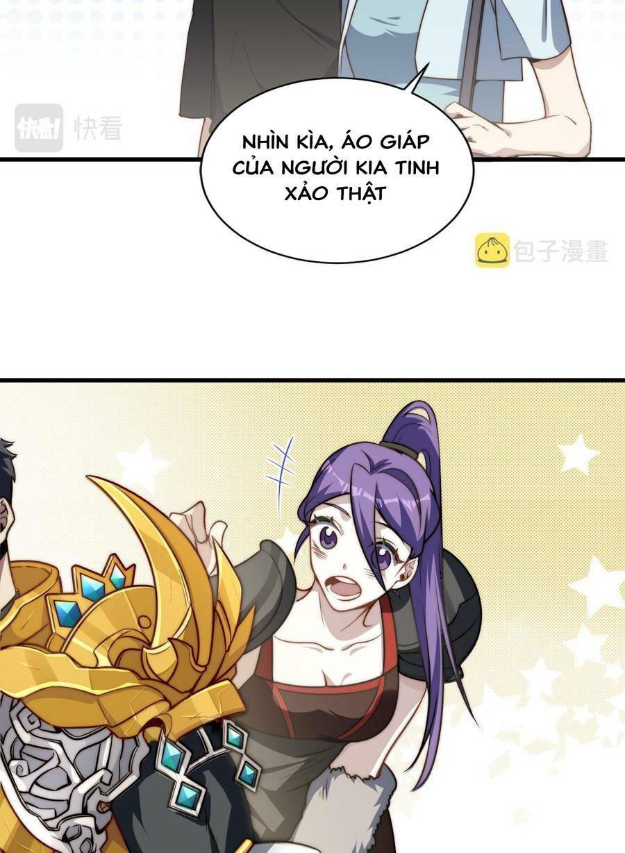 Vú Em Thánh Kỵ Sĩ Chapter 1 - 49