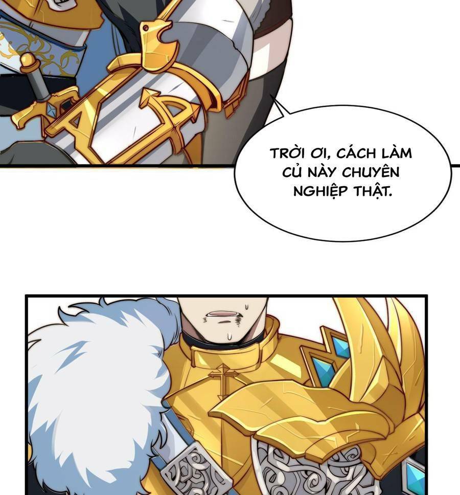 Vú Em Thánh Kỵ Sĩ Chapter 1 - 50