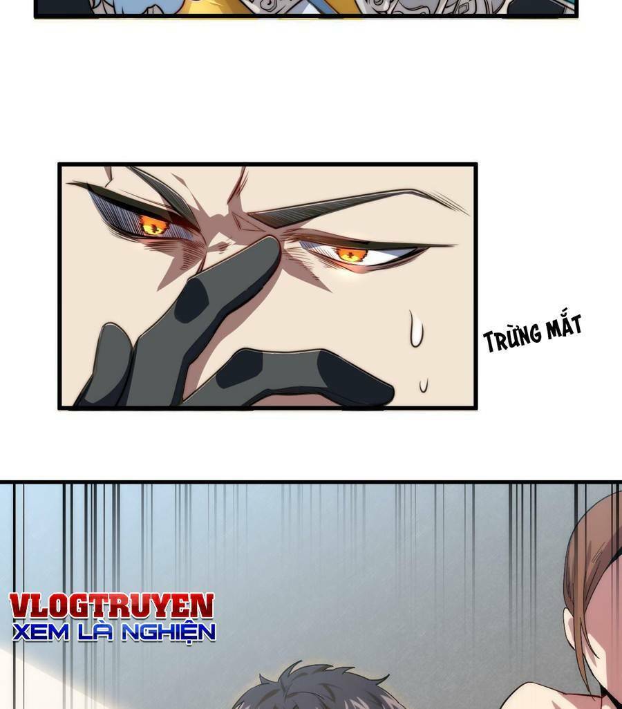 Vú Em Thánh Kỵ Sĩ Chapter 1 - 51