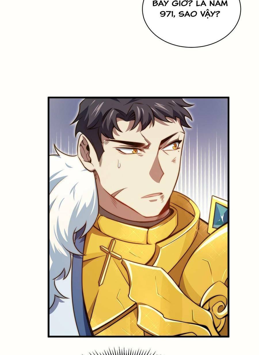 Vú Em Thánh Kỵ Sĩ Chapter 1 - 68