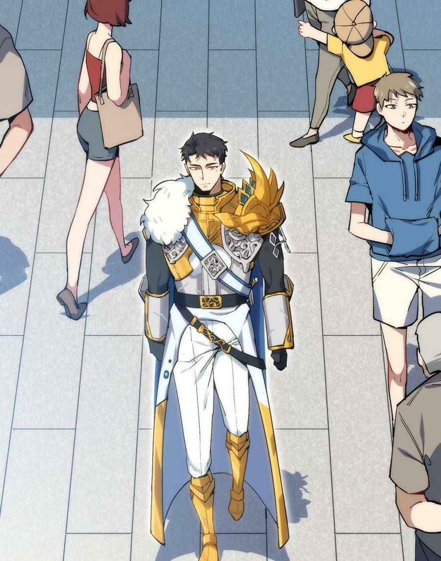 Vú Em Thánh Kỵ Sĩ Chapter 1 - 72