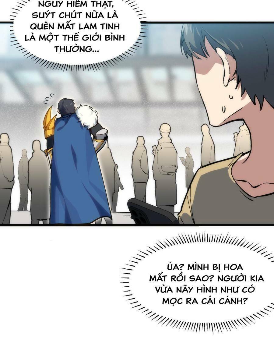 Vú Em Thánh Kỵ Sĩ Chapter 1 - 79