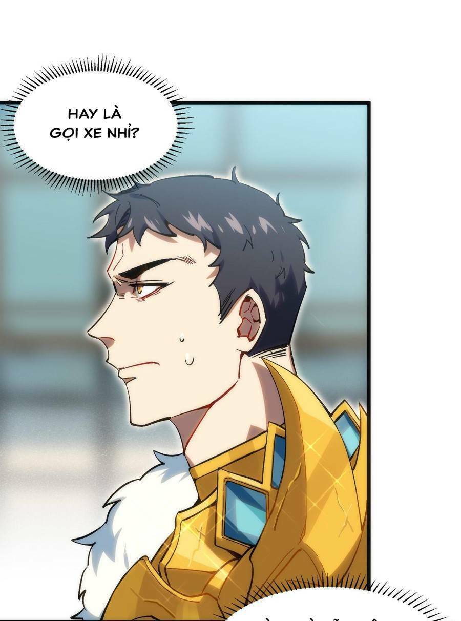 Vú Em Thánh Kỵ Sĩ Chapter 1 - 80