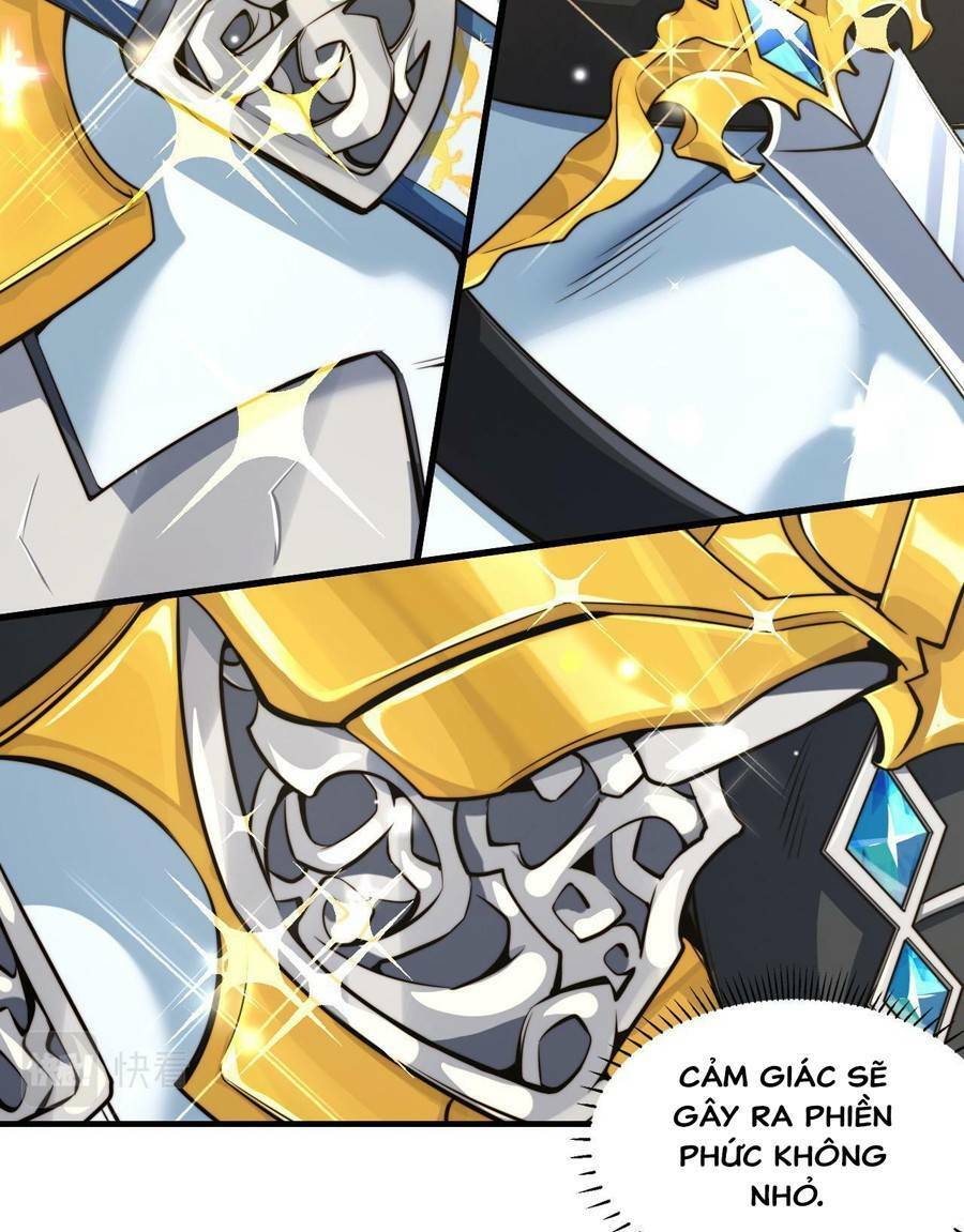 Vú Em Thánh Kỵ Sĩ Chapter 1 - 83