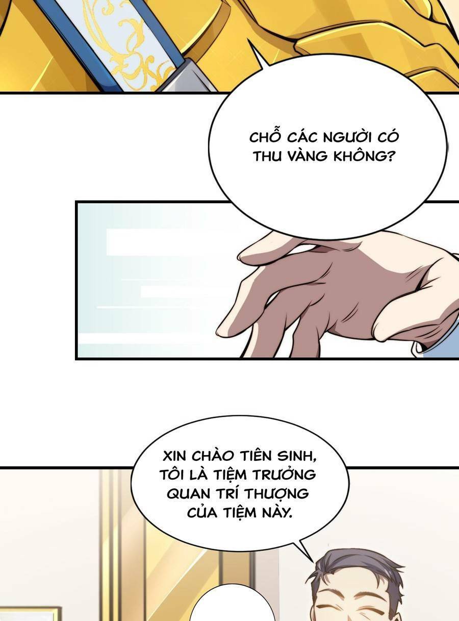 Vú Em Thánh Kỵ Sĩ Chapter 1 - 88