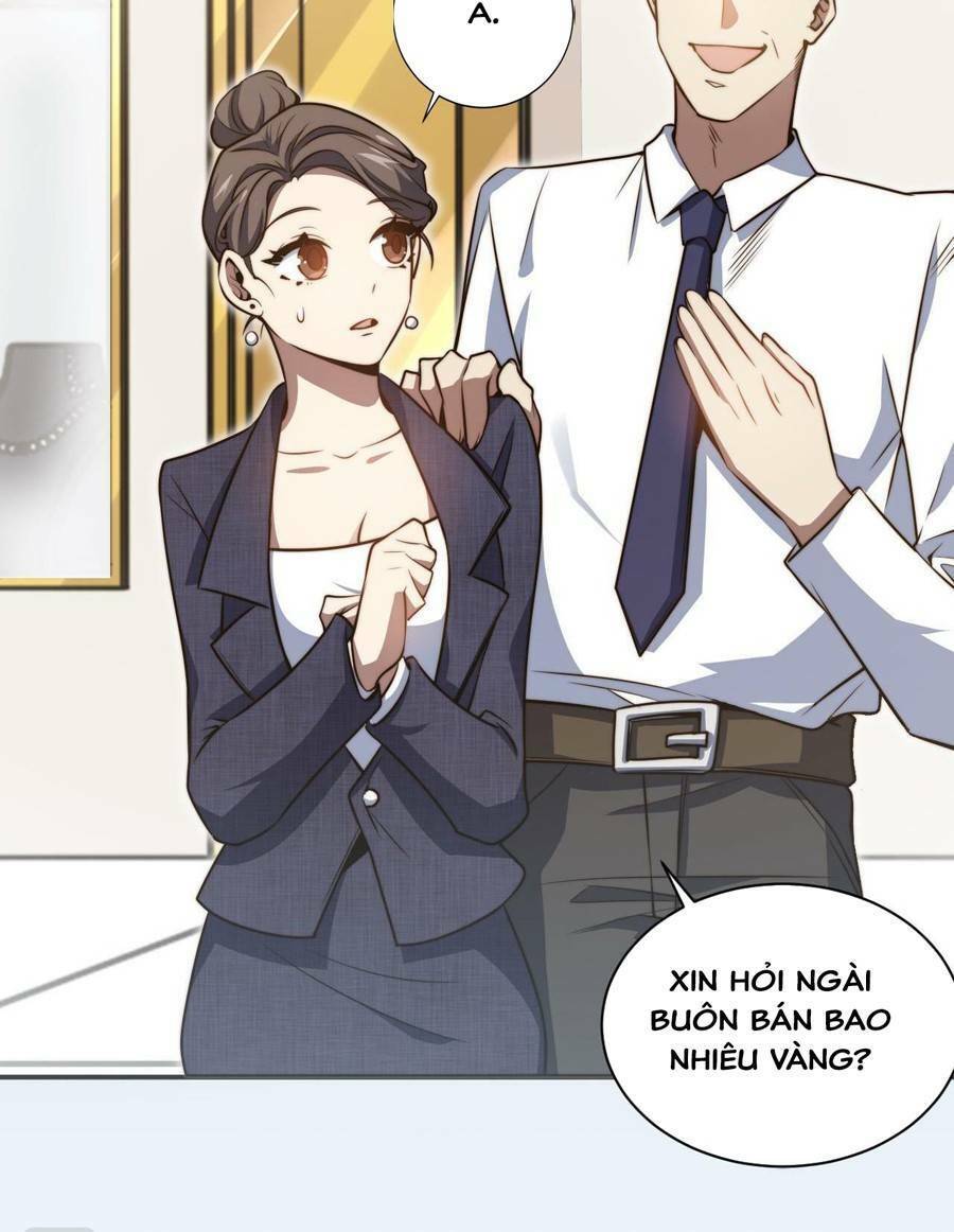 Vú Em Thánh Kỵ Sĩ Chapter 1 - 89