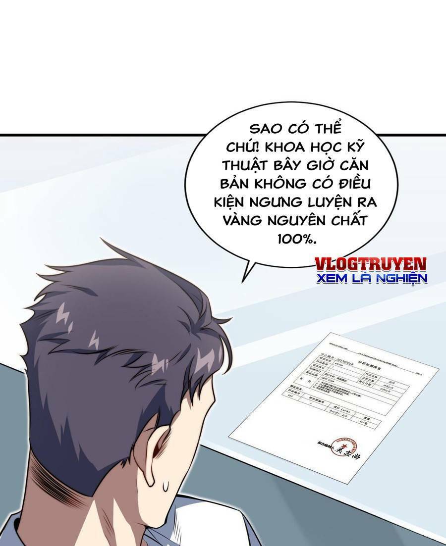 Vú Em Thánh Kỵ Sĩ Chapter 1 - 99