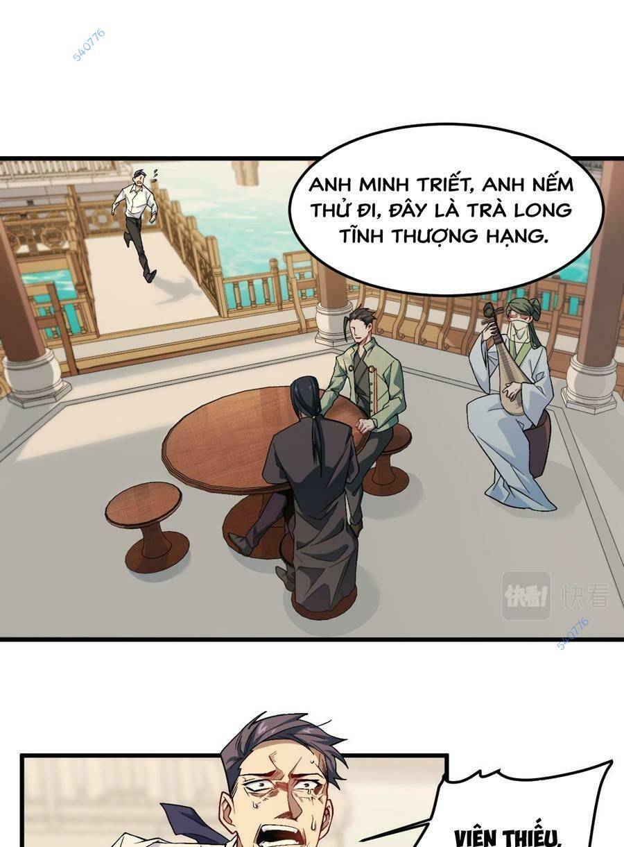 Vú Em Thánh Kỵ Sĩ Chapter 10 - 1