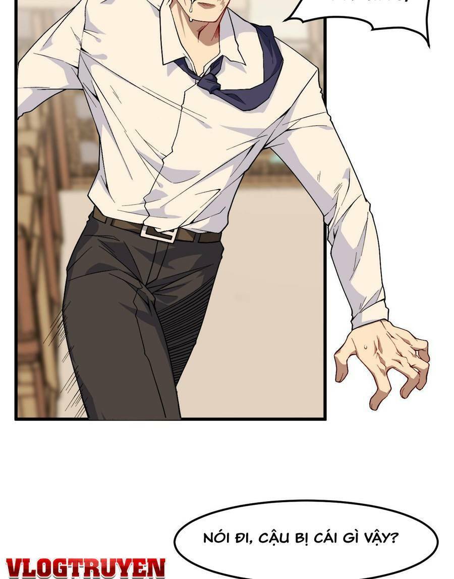 Vú Em Thánh Kỵ Sĩ Chapter 10 - 2