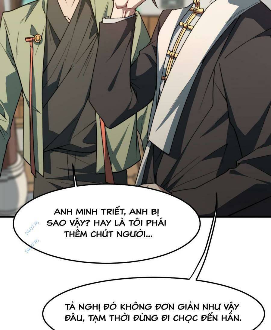 Vú Em Thánh Kỵ Sĩ Chapter 10 - 19