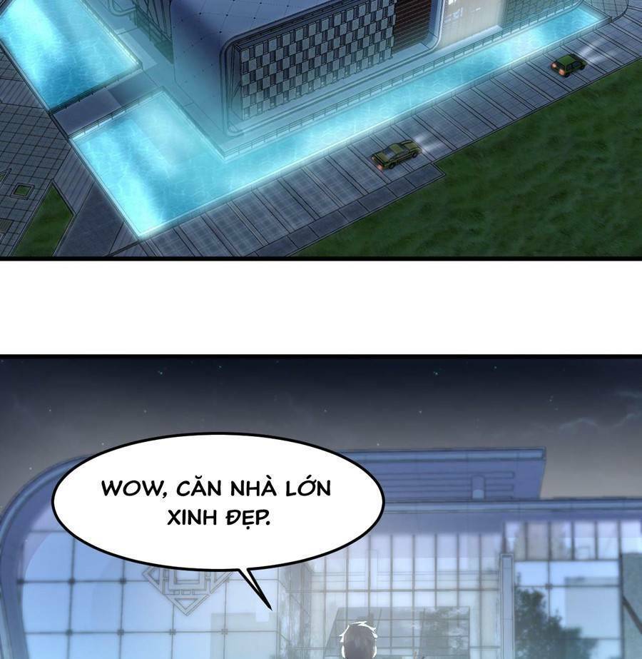 Vú Em Thánh Kỵ Sĩ Chapter 10 - 22