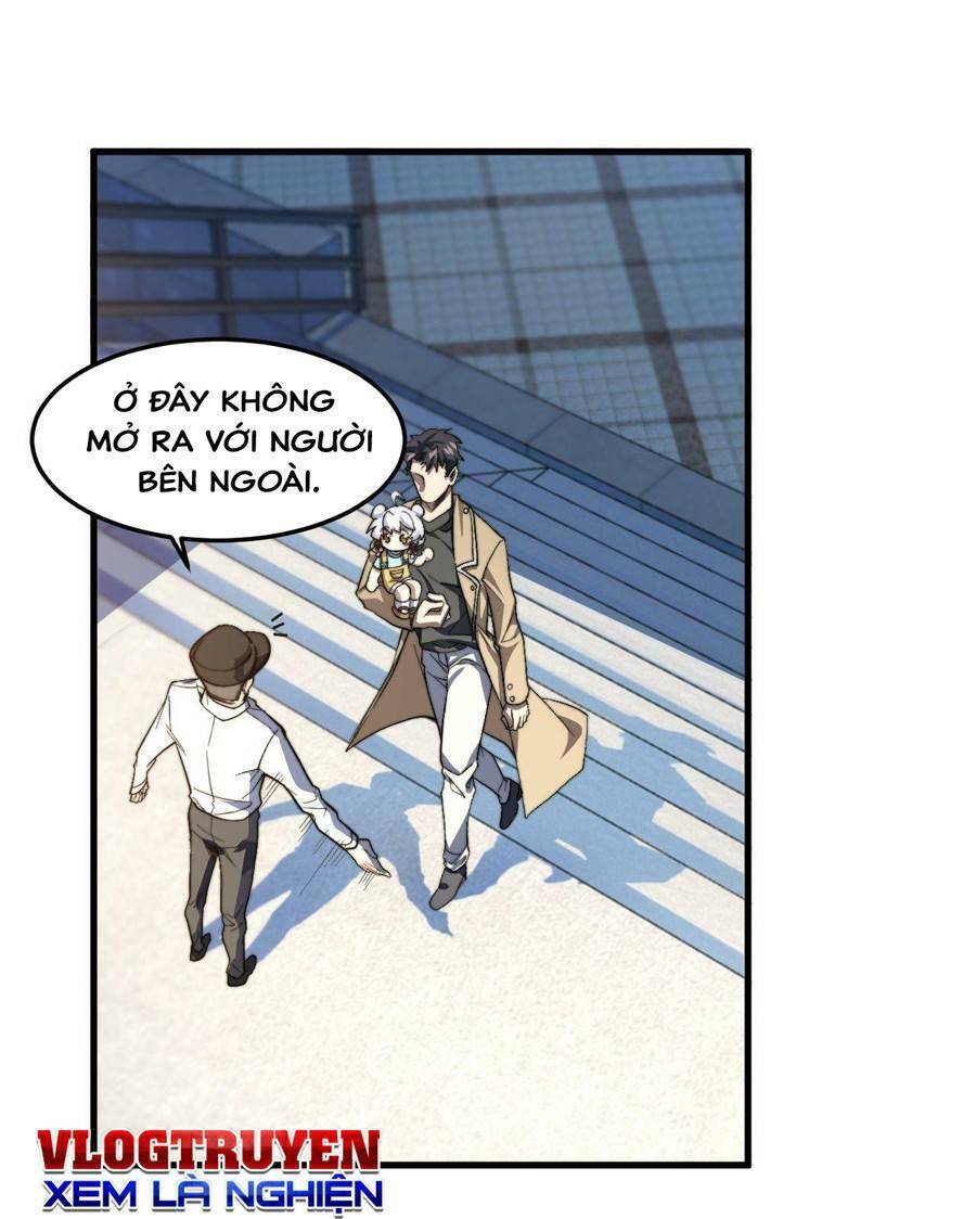 Vú Em Thánh Kỵ Sĩ Chapter 10 - 26