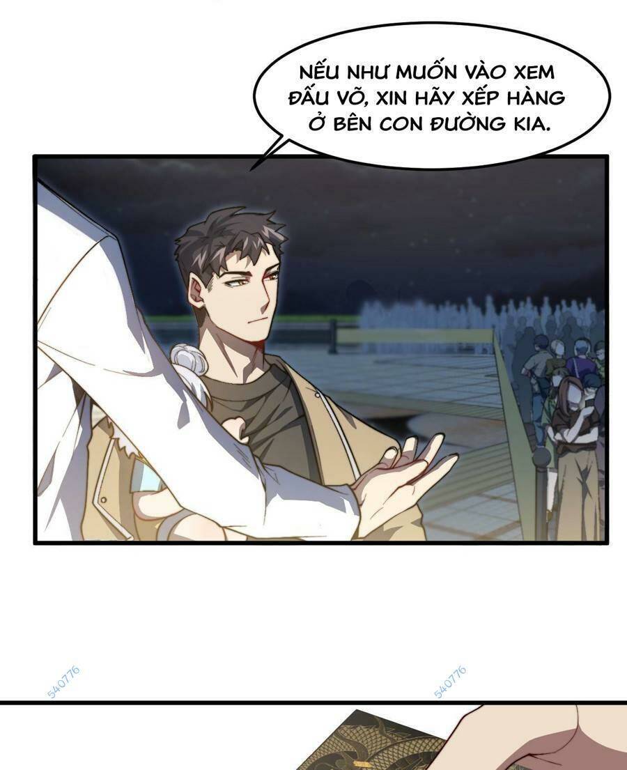 Vú Em Thánh Kỵ Sĩ Chapter 10 - 27