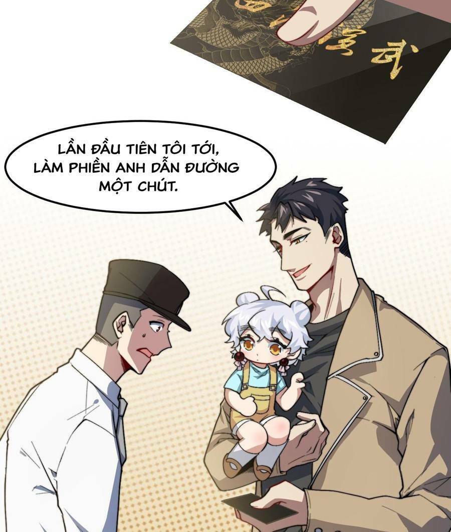 Vú Em Thánh Kỵ Sĩ Chapter 10 - 28