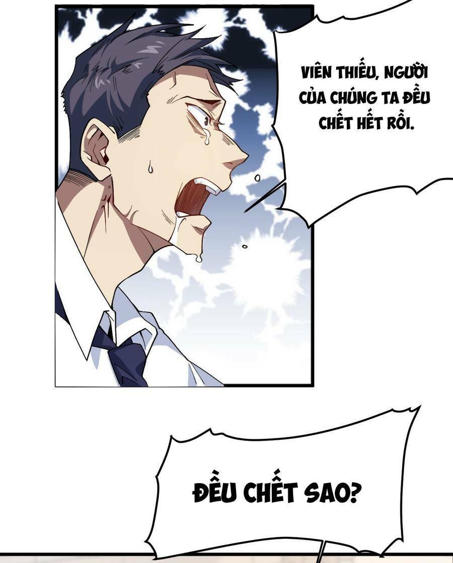 Vú Em Thánh Kỵ Sĩ Chapter 10 - 4