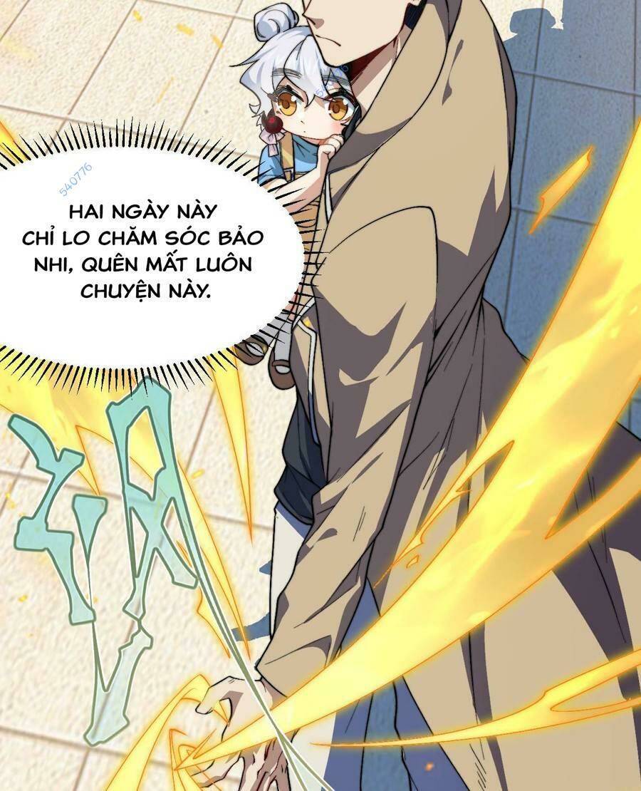 Vú Em Thánh Kỵ Sĩ Chapter 10 - 33